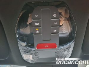 Kia EV9 Earth 4WD 2024 года из Южной Кореи