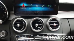 Mercedes-Benz C-Class C200 Coupe 2023 года из Южной Кореи