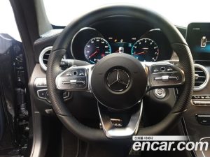 Mercedes-Benz C-Class C200 Coupe 2023 года из Южной Кореи