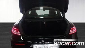 Mercedes-Benz C-Class C200 Coupe 2023 года из Южной Кореи