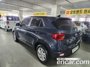 Hyundai Venue 1.6 Modern 2020 года из Южной Кореи
