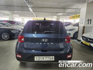 Hyundai Venue 1.6 Modern 2020 года из Южной Кореи