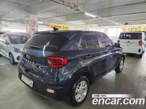 Hyundai Venue 1.6 Modern 2020 года из Южной Кореи