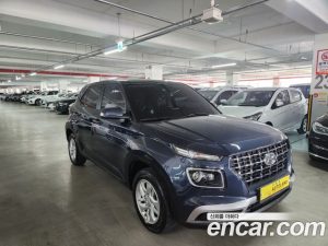 Hyundai Venue 1.6 Modern 2020 года из Южной Кореи