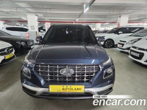 Hyundai Venue 1.6 Modern 2020 года из Южной Кореи