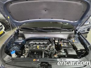 Hyundai Venue 1.6 Modern 2020 года из Южной Кореи