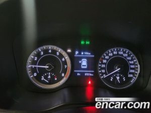 Hyundai Venue 1.6 Modern 2020 года из Южной Кореи