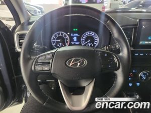 Hyundai Venue 1.6 Modern 2020 года из Южной Кореи