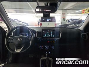 Hyundai Venue 1.6 Modern 2020 года из Южной Кореи