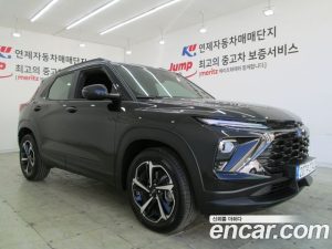 ChevroletGMDaewoo Trailblazer 1.3 Turbo 2WD 2024 года из Южной Кореи