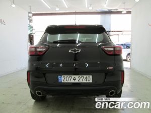 ChevroletGMDaewoo Trailblazer 1.3 Turbo 2WD 2024 года из Южной Кореи