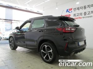 ChevroletGMDaewoo Trailblazer 1.3 Turbo 2WD 2024 года из Южной Кореи