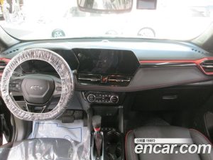 ChevroletGMDaewoo Trailblazer 1.3 Turbo 2WD 2024 года из Южной Кореи