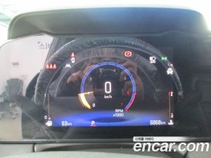 ChevroletGMDaewoo Trailblazer 1.3 Turbo 2WD 2024 года из Южной Кореи