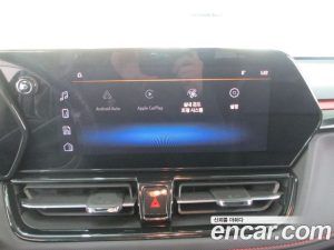 ChevroletGMDaewoo Trailblazer 1.3 Turbo 2WD 2024 года из Южной Кореи