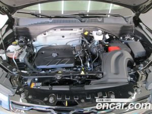 ChevroletGMDaewoo Trailblazer 1.3 Turbo 2WD 2024 года из Южной Кореи