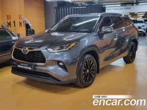 Toyota Highlander 2.5 4WD Limited 2023 года из Южной Кореи