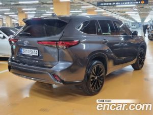 Toyota Highlander 2.5 4WD Limited 2023 года из Южной Кореи
