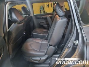 Toyota Highlander 2.5 4WD Limited 2023 года из Южной Кореи