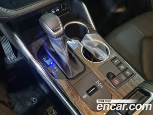 Toyota Highlander 2.5 4WD Limited 2023 года из Южной Кореи