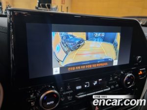 Toyota Highlander 2.5 4WD Limited 2023 года из Южной Кореи