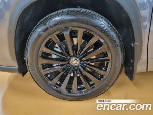 Toyota Highlander 2.5 4WD Limited 2023 года из Южной Кореи