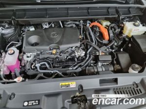 Toyota Highlander 2.5 4WD Limited 2023 года из Южной Кореи