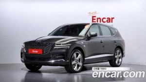 Genesis GV80 3.5T Бензин AWD 2023 года из Южной Кореи