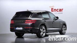 Genesis GV80 3.5T Бензин AWD 2023 года из Южной Кореи