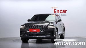 Genesis GV80 3.5T Бензин AWD 2023 года из Южной Кореи