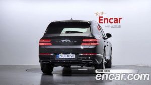 Genesis GV80 3.5T Бензин AWD 2023 года из Южной Кореи