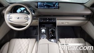Genesis GV80 3.5T Бензин AWD 2023 года из Южной Кореи
