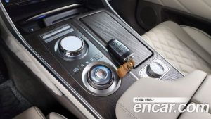 Genesis GV80 3.5T Бензин AWD 2023 года из Южной Кореи