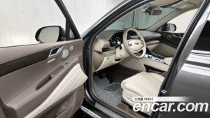 Genesis GV80 3.5T Бензин AWD 2023 года из Южной Кореи