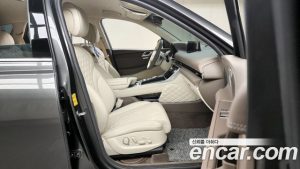 Genesis GV80 3.5T Бензин AWD 2023 года из Южной Кореи