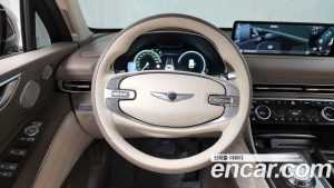 Genesis GV80 3.5T Бензин AWD 2023 года из Южной Кореи