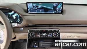 Genesis GV80 3.5T Бензин AWD 2023 года из Южной Кореи