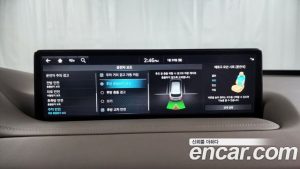 Genesis GV80 3.5T Бензин AWD 2023 года из Южной Кореи