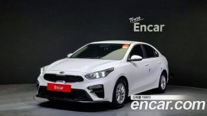 Kia K3 Luxury 2020 года из Южной Кореи