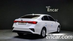 Kia K3 Luxury 2020 года из Южной Кореи