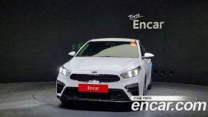 Kia K3 Luxury 2020 года из Южной Кореи