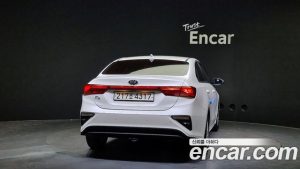 Kia K3 Luxury 2020 года из Южной Кореи