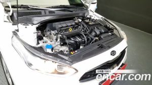 Kia K3 Luxury 2020 года из Южной Кореи