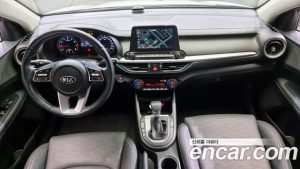 Kia K3 Luxury 2020 года из Южной Кореи