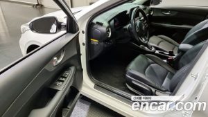 Kia K3 Luxury 2020 года из Южной Кореи