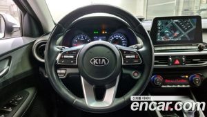 Kia K3 Luxury 2020 года из Южной Кореи