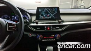 Kia K3 Luxury 2020 года из Южной Кореи