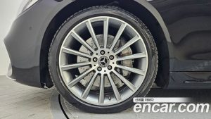 Mercedes-Benz S-Class S450L 4MATIC 2020 года из Южной Кореи