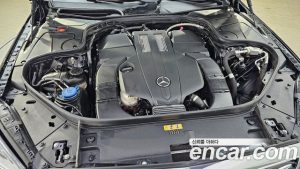 Mercedes-Benz S-Class S450L 4MATIC 2020 года из Южной Кореи