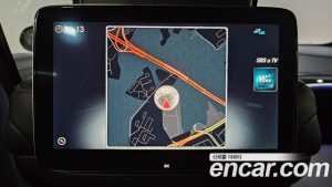 Mercedes-Benz S-Class S450L 4MATIC 2020 года из Южной Кореи